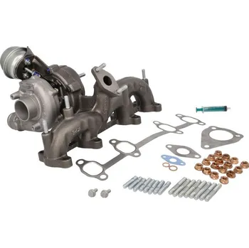 Turbodmychadlo INTER TURBO Turbodmychadlo IT-454232