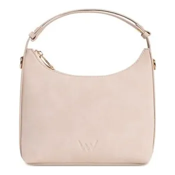 Kabelka VUCH Nera Suede Creme + Dárkové balení