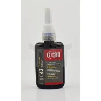 Průmyslové lepidlo Lepidlo na spojení závit RC-42 50ML Cx-80 Cx-80 RC-42/50ML