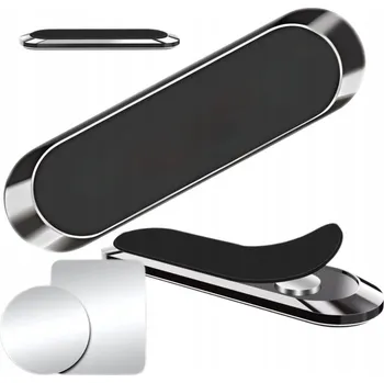 Magnetický držák Verk Group černý