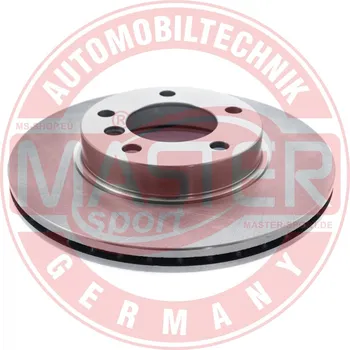 Brzdový kotouč Brzdový kotouč MASTER-SPORT GERMANY 24012201151-PCS-MS