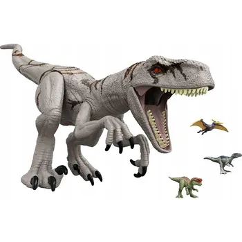 Figurka Figurka Mattel Jurassic World Super Colossal Atrociraptor