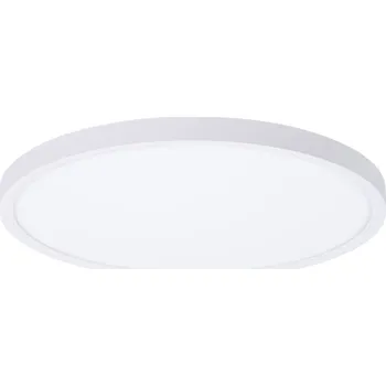 LED SALY WHITE CCT - 32W, 40W, 50W kruhová povrchová LED svítidla, velikosti dle výkonu, napájecí zdroj 230V Provedení: 32W