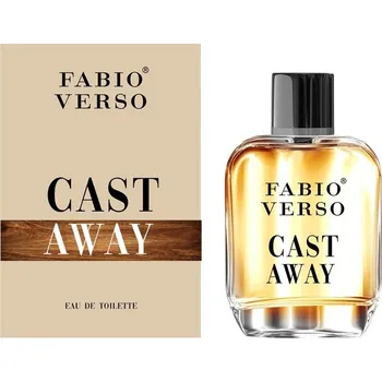 Pánský parfém BI-ES Fabio Verso CAST AWAY pánská toaletní voda 100ml