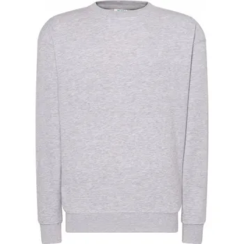 Pánská mikina JHK pánská mikina Klasická zateplená mikina přes hlavu pánská pracovní mikina, velikost XL