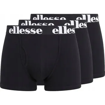 Boxerky Boxerky Ellesse (3-pack) Hali 3Pk Boxers SHAY0614 černá 99X, vel. S