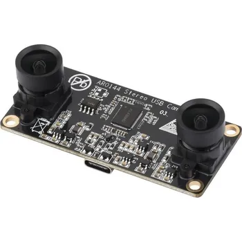 Waveshare Stereo USB kamera 2 Mpx AR0144