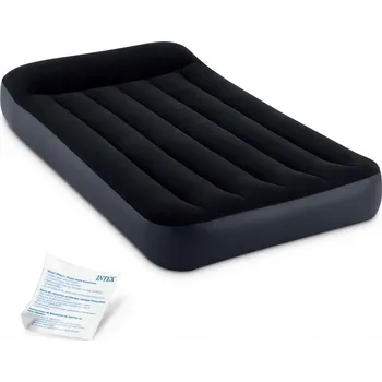 Matrace Nafukovací sametová cestovní MATRACE 191x99x25cm INTEX pro 1 osobu