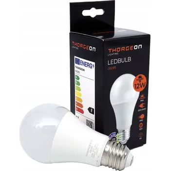 Žárovka LED žárovka THORGEON 12W E27 A60 4000K 1164lm (1 ks )