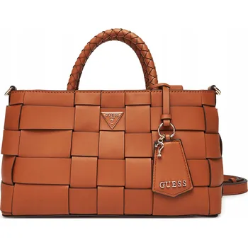 Dámská kabelka Guess HWWG9661060 hnědá