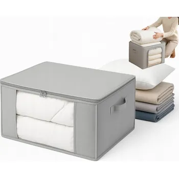 Úložný box Úložný box 45x30x20 cm se zipem