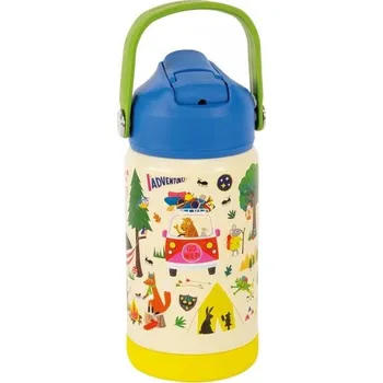 Láhev Lahev Na Pití Floss & Rock 400 ml