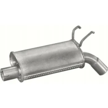 Posilovač řízení TLUMIČ RENAULT ESPACE 2.0-2.9 91-96 ZADNÍ 21.54AL/PLO