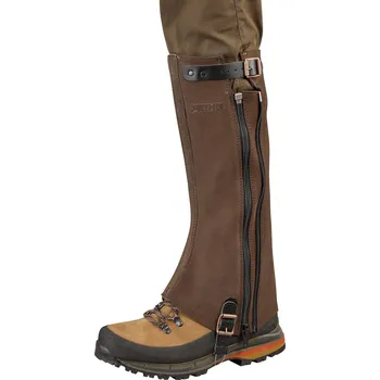 Lovecká obuv Kožené kamaše Meindl Velikost: Délka zipu 40 cm. Šířka lýtek 39-42 cm