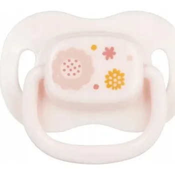 Canpol babies symetrický silikonový Dudlík 6 měsíců +