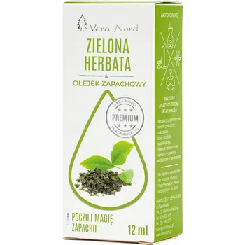 Vonný olej Vonný olej Vera-Nord Sada 12 ml 10 ks