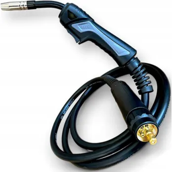 Svářečka Hořák MIG/MAG MB-15/5m MAGNUM s EURO konektorem do 200A