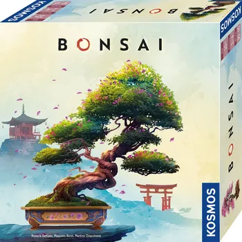 Desková hra Kosmos Bonsai