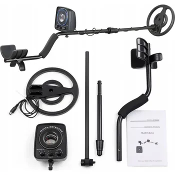 Detektor kovů Cobra Tector CT-1065