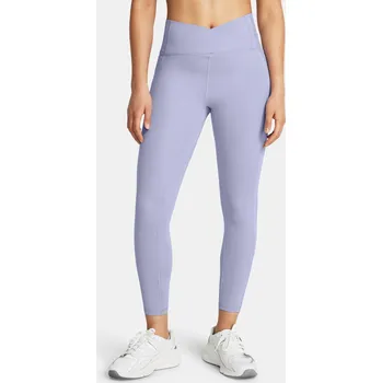 Dámské legíny Under Armour Meridian Crossover Ankle 1383604-539 Fialová LG