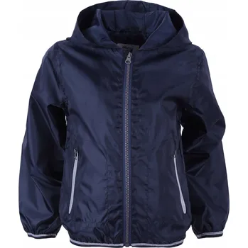 Dívčí oblečení Tmavě modrá bunda - bomber PRIMARK 2-3 roky 98 cm