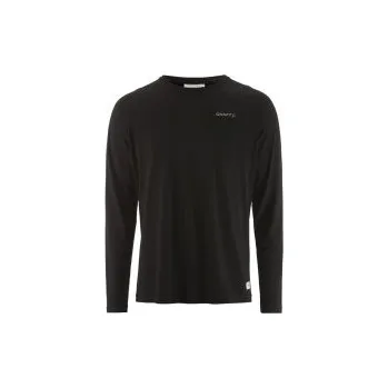 CRAFT CORE Essence Bi-blend LS M černá 1916029-999000(9990) XXL; Černá triko + DÁREK DLE VÝBĚRU!