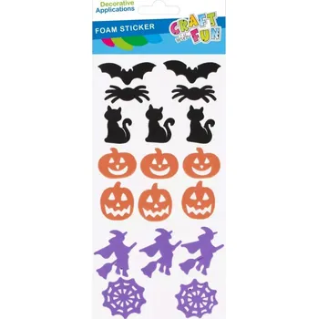 samolepka Samolepky nálepky Craft with Fun 1 ks