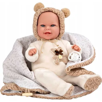 Panenka ŠPANĚLSKÁ PANENKA MIMINKO MUNECAS ARIAS 60828