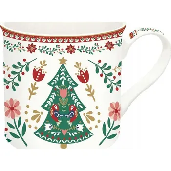 Hrnek Easy Life porcelán 300 ml