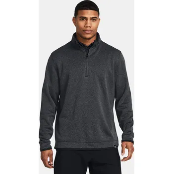 Pánská mikina Pánská mikina Under Armour UA Storm SweaterFleece QZ 1383256-001 Černá MD