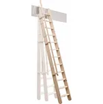 Egibi Schody mlynářské EASY, borovice, 50x337cm