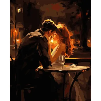 MALOVÁNÍ PODLE ČÍSEL Pro dospělé Obrázky k malování podle čísel s rámem