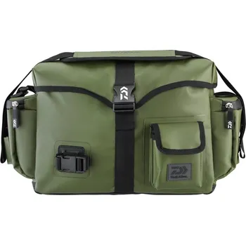 Pouzdro na rybářské vybavení Daiwa Taška D-Vec WP-100 Shoulder Bag