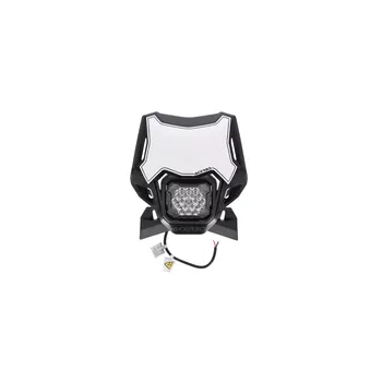 Osvětlení pro motocykl Acerbis světlo na motorku ACERBIS VSL LUMEN-X černá