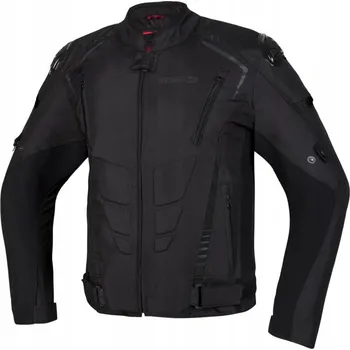 Moto bunda Textilní bunda Ozone Pulse Black XS