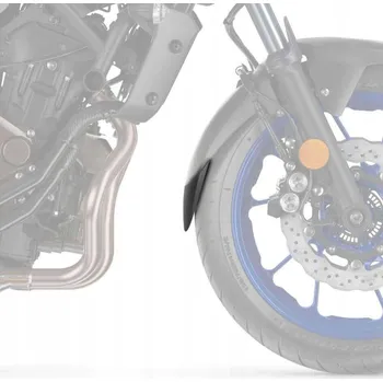 PUIG 20470N Nástavec předního blatníku Yamaha Tracer 700 / 7