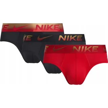 Kalhotky Nike Slipy Tanga vícebarevné velikost S