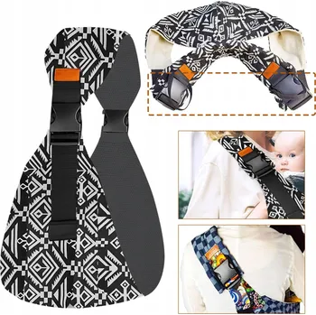 NASTAVITELNÉ BOČNÍ NOSÍTKO PRO DĚTI 15 KG