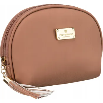 Kosmetická taška Cestovní kosmetická taška organizér na kosmetiku pouzdro Peterson dámská