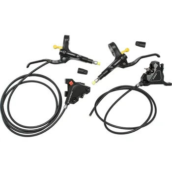 Komponent pro jízdní kolo Shimano Brzda kotoučová Shimano BL-MT200/BR-UR300, Flat Mount, pár varianta pár