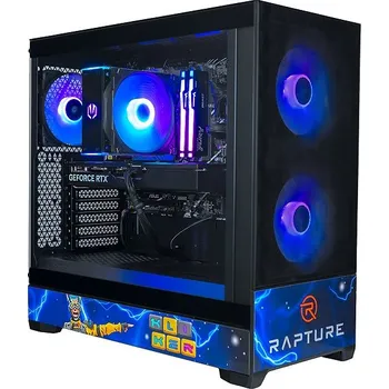 Stolní počítač AlzaPC GameBox Prime Rapture KLIKER Edice - i5 / RTX5070 / 32GB RAM / 1TB SSD