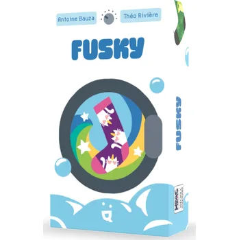 Desková hra Hras Fusky CZ/EN