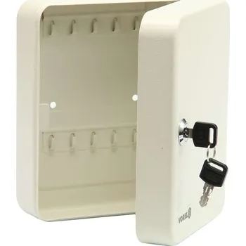 Skříňka na klíč Skříňka na klíče 200x160x78 mm, 15 háčků 78432 VOREL