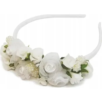 Čelenka Čelenka I Svaté Přijímání bílo-zelená