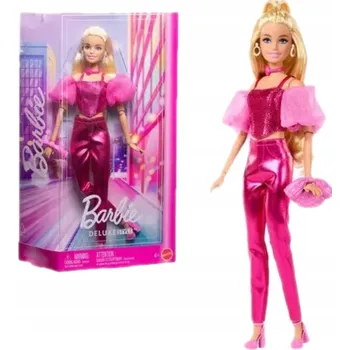 Panenka Barbie v luxusním stylu JFP40