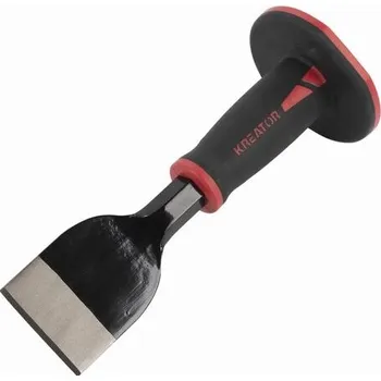 Dílna Sekáč ruční plochý s ochranou 60 x 200mm Kreator KRTH23901