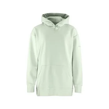 Dámská mikina CRAFT ADV Join Long W zelená 1914700-602000 XL; Zelená mikina + DÁREK DLE VÝBĚRU!