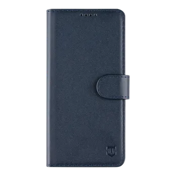 Pouzdro na mobilní telefon Pouzdro Tactical Field Notes pro Xiaomi 15T modré