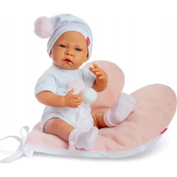 Panenka Španělská Panenka 45cm Berjuan 8105 Newborn Special