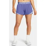 Under Armour Dámské kraťasy Play Up Twist Shorts 3.0 1349125-561 Fialová XS